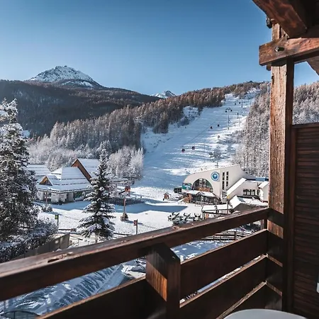 Grand & Nuxe Serre Chevalier Otel 4*