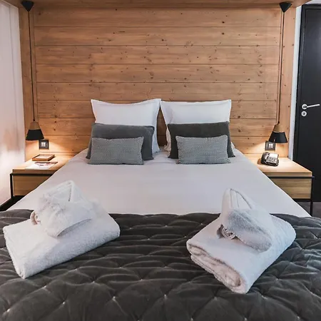 Grand & Nuxe Serre Chevalier Saint-Chaffrey