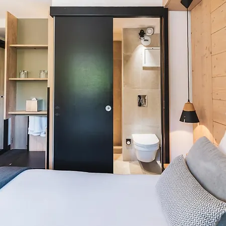 Grand & Nuxe Serre Chevalier Otel