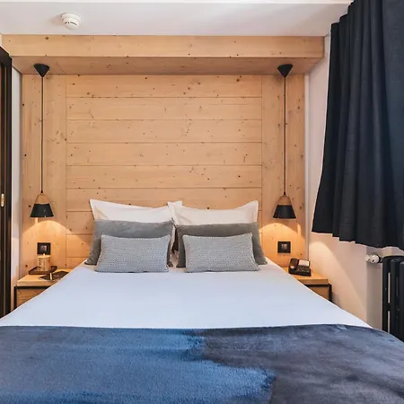 Grand & Nuxe Serre Chevalier 4*