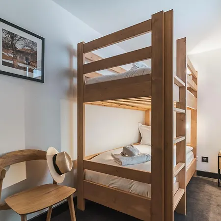 Grand & Nuxe Serre Chevalier 4* Saint-Chaffrey