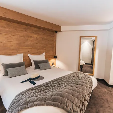 Otel Grand & Nuxe Serre Chevalier 4*