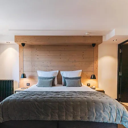 Grand & Nuxe Serre Chevalier Otel Saint-Chaffrey