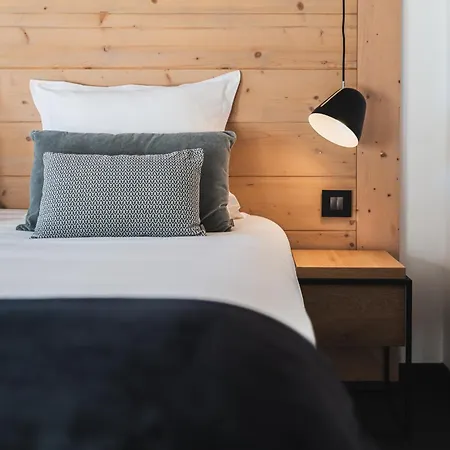 Grand & Nuxe Serre Chevalier Otel Saint-Chaffrey