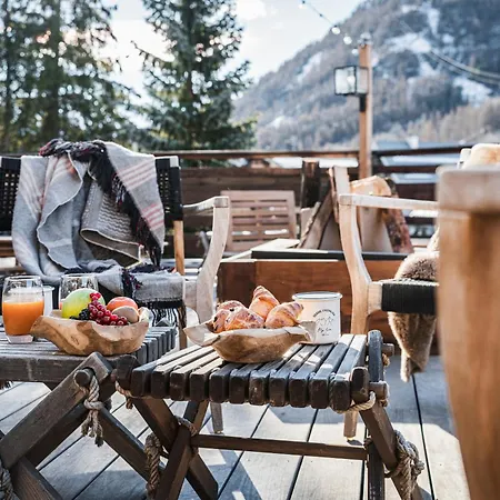 Otel Grand & Nuxe Serre Chevalier 4*