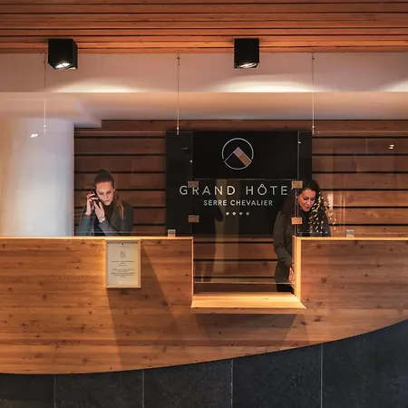 Grand & Nuxe Serre Chevalier 4*