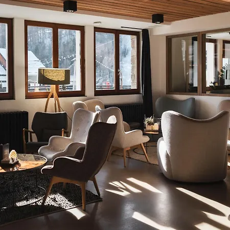 Otel Grand & Nuxe Serre Chevalier 4*