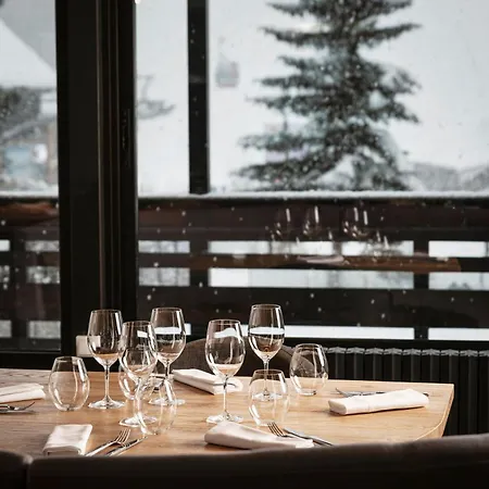 Otel Grand & Nuxe Serre Chevalier