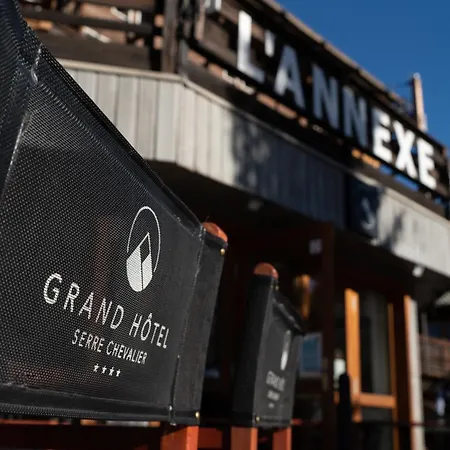Otel Grand & Nuxe Serre Chevalier 4*