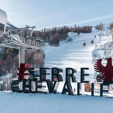 Grand & Nuxe Serre Chevalier Otel 4*