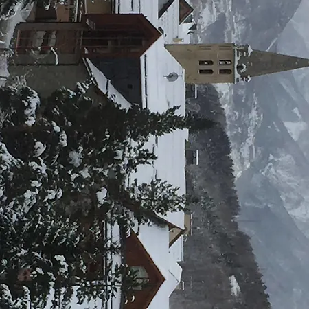 Grand & Nuxe Serre Chevalier Otel Saint-Chaffrey
