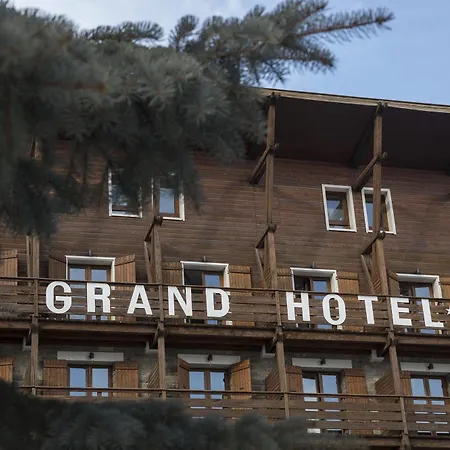 Grand & Nuxe Serre Chevalier Otel