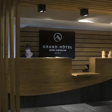 Grand & Nuxe Serre Chevalier 4* Saint-Chaffrey