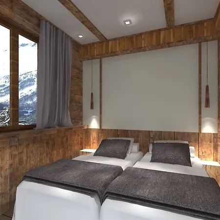 Otel Grand & Nuxe Serre Chevalier Saint-Chaffrey