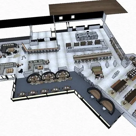 Grand & Nuxe Serre Chevalier 4*