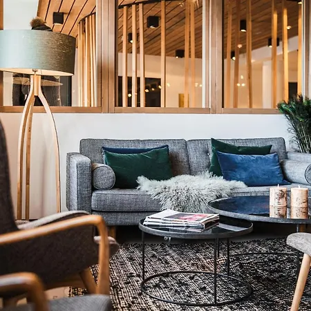 Grand & Nuxe Serre Chevalier 4* Saint-Chaffrey