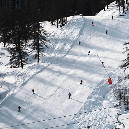 Hotel Grand & Nuxe Serre Chevalier 4*